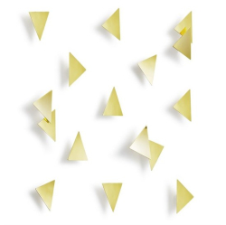 Dekorace na zeď CONFETTI TRIANGLES