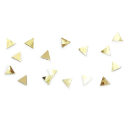 Dekorace na zeď CONFETTI TRIANGLES